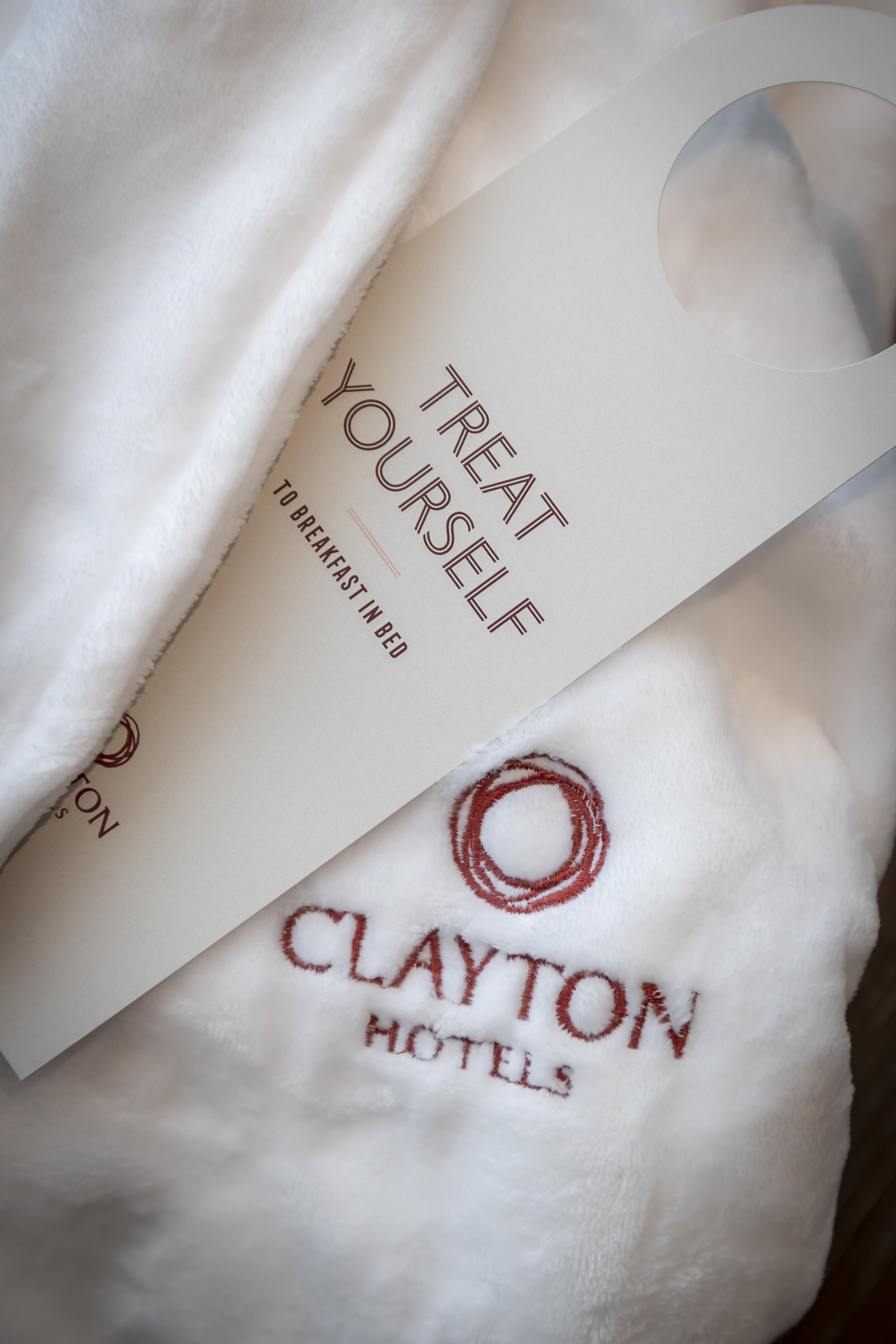 Clayton Hotel Charlemont Дублін Екстер'єр фото